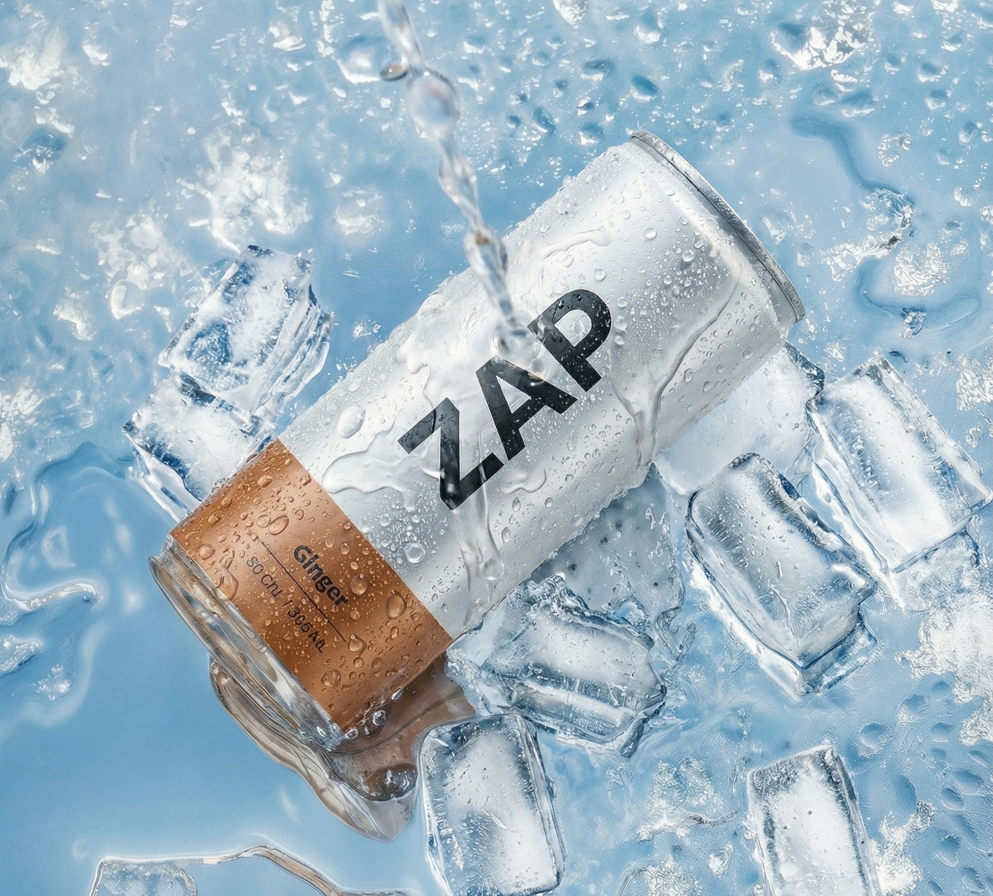 The Ginger Cold Brew You Didn’t Know You Needed