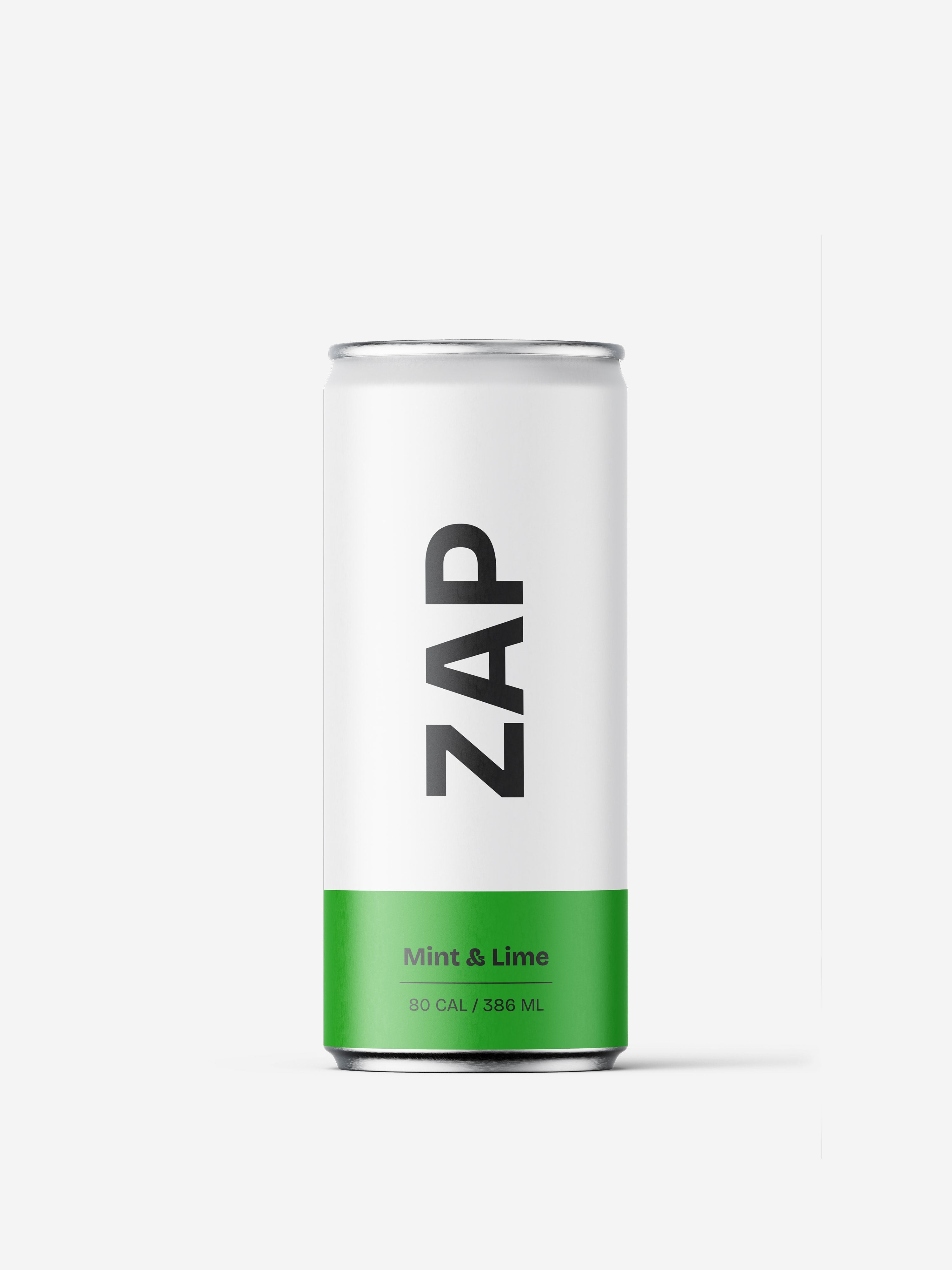 Mint Lime Refresher